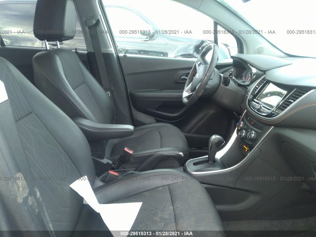 Photo 4 VIN: KL7CJPSB7KB900867 - CHEVROLET TRAX 