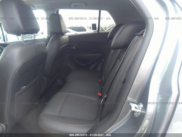 Photo 7 VIN: KL7CJPSB7KB900867 - CHEVROLET TRAX 