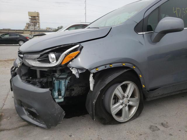 Photo 8 VIN: KL7CJPSB7KB914655 - CHEVROLET TRAX 1LT 