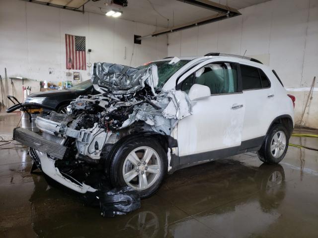 Photo 1 VIN: KL7CJPSB7KB925106 - CHEVROLET TRAX 1LT 