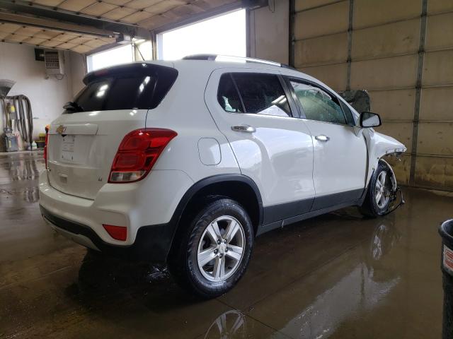 Photo 3 VIN: KL7CJPSB7KB925106 - CHEVROLET TRAX 1LT 