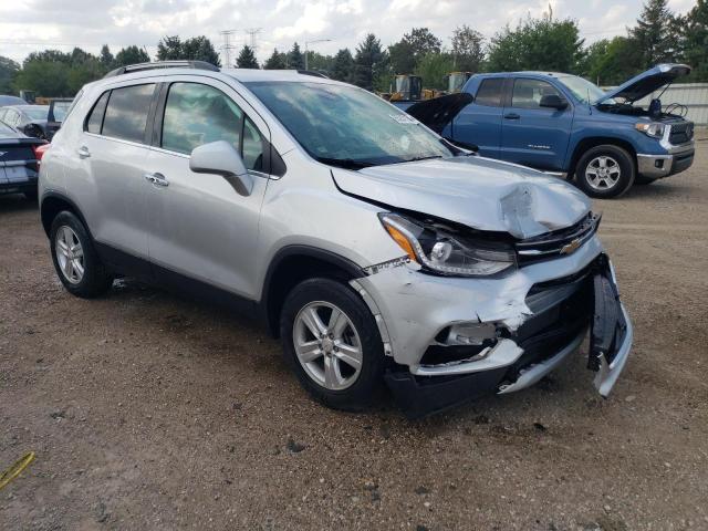 Photo 3 VIN: KL7CJPSB7KB957294 - CHEVROLET TRAX 1LT 