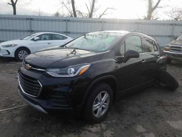 Photo 1 VIN: KL7CJPSB7LB001542 - CHEVROLET TRAX 1LT 