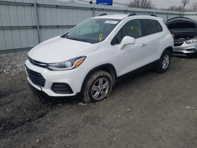 Photo 1 VIN: KL7CJPSB7LB020995 - CHEVROLET TRAX LS 