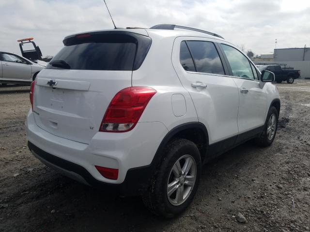 Photo 3 VIN: KL7CJPSB7LB020995 - CHEVROLET TRAX LS 