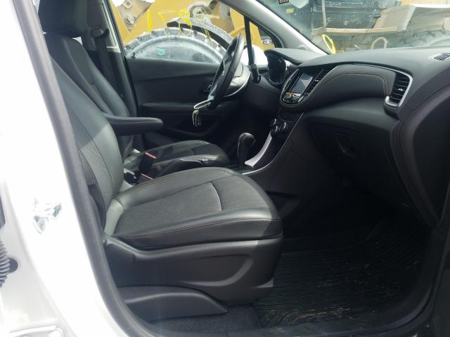 Photo 4 VIN: KL7CJPSB7LB020995 - CHEVROLET TRAX LS 