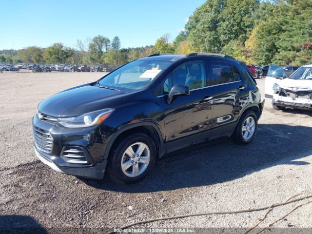 Photo 1 VIN: KL7CJPSB7LB078945 - CHEVROLET TRAX 