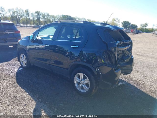 Photo 2 VIN: KL7CJPSB7LB078945 - CHEVROLET TRAX 