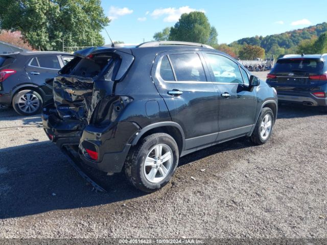 Photo 3 VIN: KL7CJPSB7LB078945 - CHEVROLET TRAX 