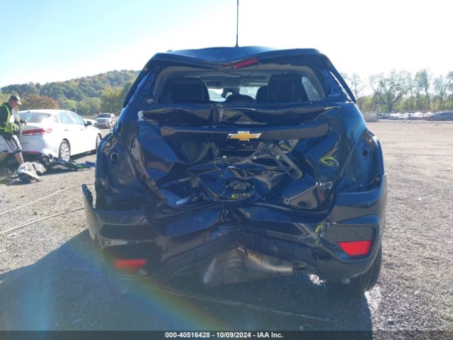 Photo 5 VIN: KL7CJPSB7LB078945 - CHEVROLET TRAX 