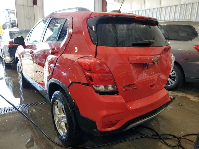 Photo 2 VIN: KL7CJPSB7LB333559 - CHEVROLET TRAX 1LT 