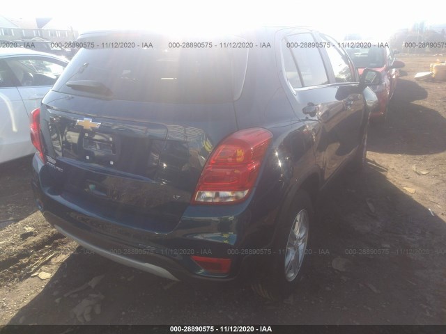 Photo 3 VIN: KL7CJPSB7LB336574 - CHEVROLET TRAX 