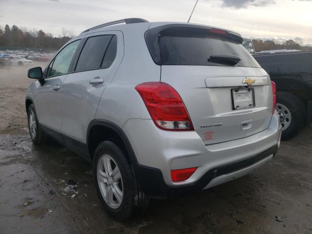 Photo 2 VIN: KL7CJPSB7MB311045 - CHEVROLET TRAX 1LT 