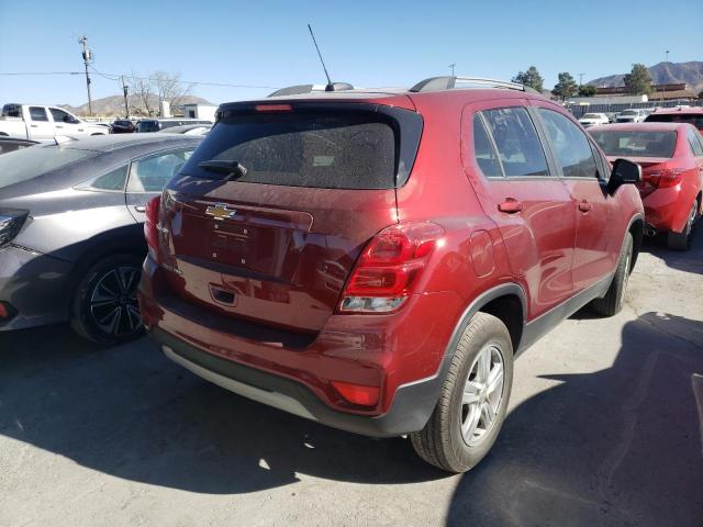 Photo 1 VIN: KL7CJPSB7MB359645 - CHEVROLET TRAX 1LT 