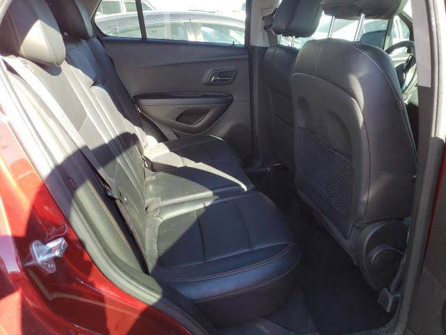 Photo 5 VIN: KL7CJPSB7MB359645 - CHEVROLET TRAX 1LT 