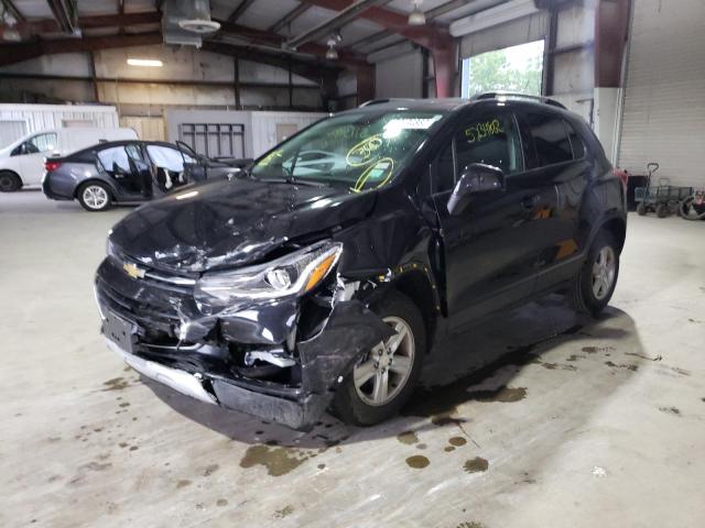 Photo 1 VIN: KL7CJPSB7MB360410 - CHEVROLET TRAX 1LT 