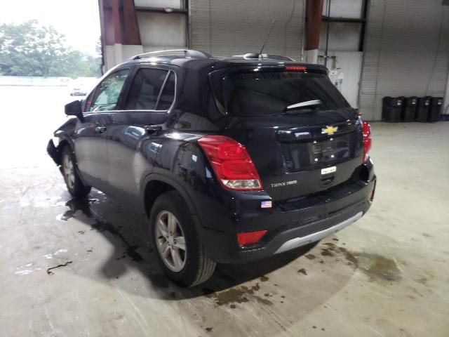 Photo 2 VIN: KL7CJPSB7MB360410 - CHEVROLET TRAX 1LT 