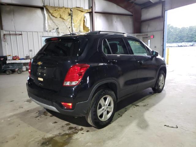 Photo 3 VIN: KL7CJPSB7MB360410 - CHEVROLET TRAX 1LT 