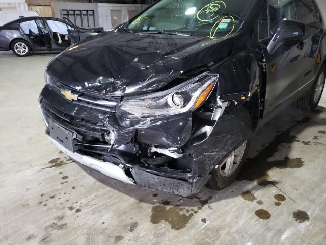 Photo 8 VIN: KL7CJPSB7MB360410 - CHEVROLET TRAX 1LT 