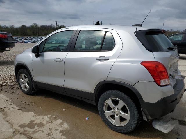 Photo 1 VIN: KL7CJPSB8FB065898 - CHEVROLET TRAX 