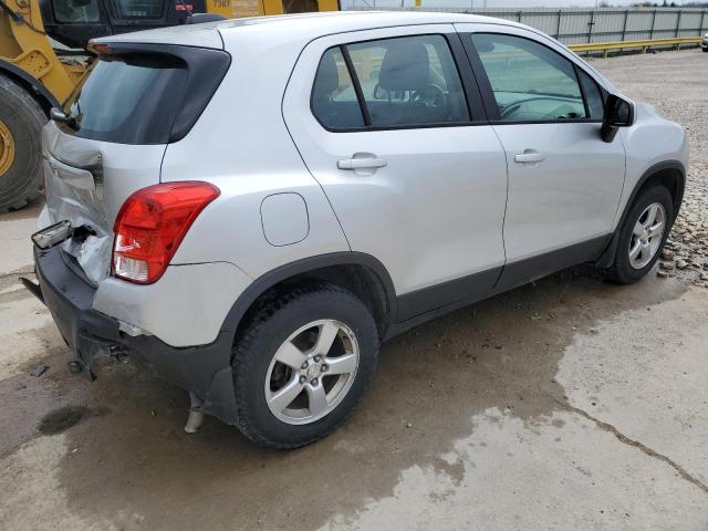 Photo 2 VIN: KL7CJPSB8FB065898 - CHEVROLET TRAX 