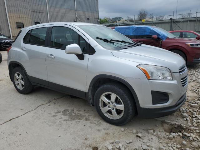 Photo 3 VIN: KL7CJPSB8FB065898 - CHEVROLET TRAX 