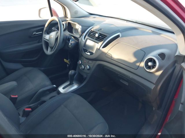 Photo 4 VIN: KL7CJPSB8FB084306 - CHEVROLET TRAX 