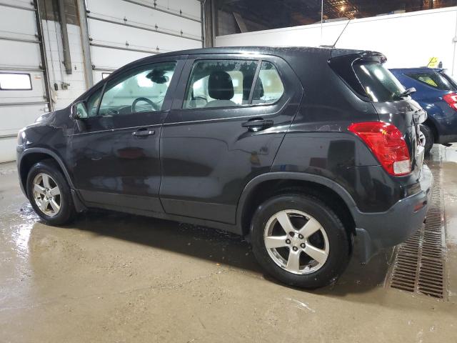 Photo 1 VIN: KL7CJPSB8FB094074 - CHEVROLET TRAX 1LS 