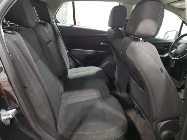 Photo 10 VIN: KL7CJPSB8FB094074 - CHEVROLET TRAX 1LS 