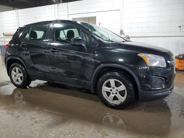 Photo 3 VIN: KL7CJPSB8FB094074 - CHEVROLET TRAX 1LS 