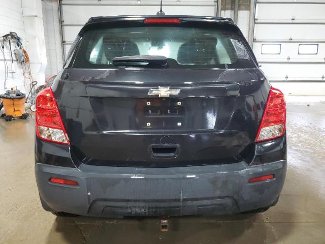 Photo 5 VIN: KL7CJPSB8FB094074 - CHEVROLET TRAX 1LS 