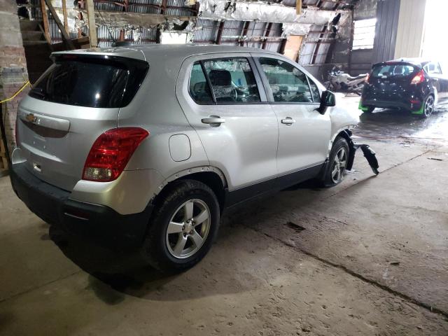 Photo 3 VIN: KL7CJPSB8FB105817 - CHEVROLET TRAX 1LS 