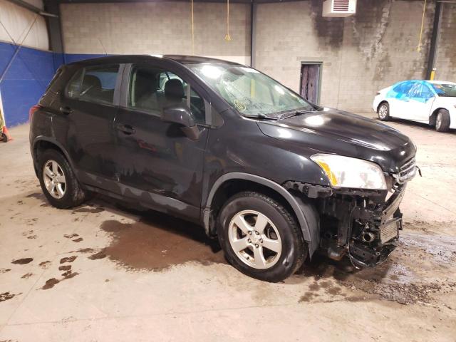 Photo 3 VIN: KL7CJPSB8FB184065 - CHEVROLET TRAX 