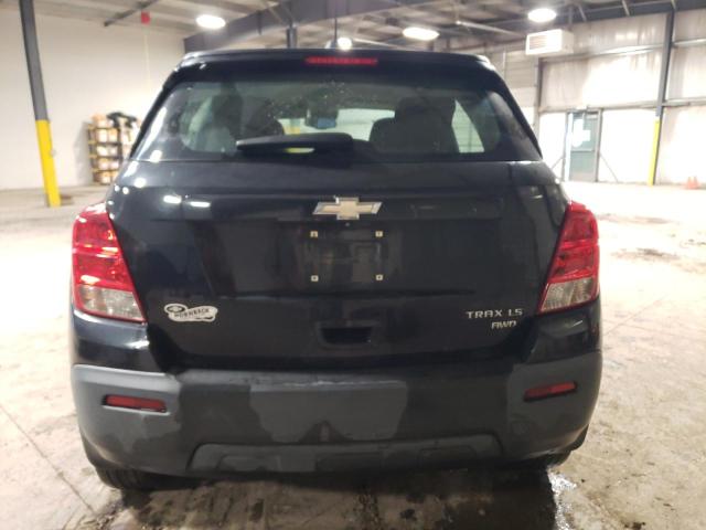 Photo 5 VIN: KL7CJPSB8FB184065 - CHEVROLET TRAX 