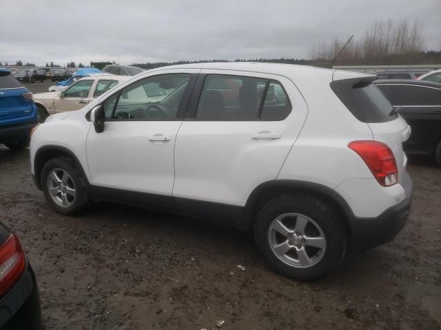 Photo 1 VIN: KL7CJPSB8FB192392 - CHEVROLET TRAX 