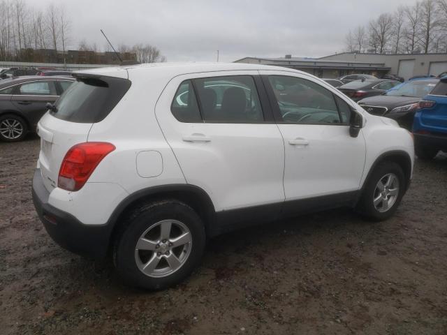 Photo 2 VIN: KL7CJPSB8FB192392 - CHEVROLET TRAX 