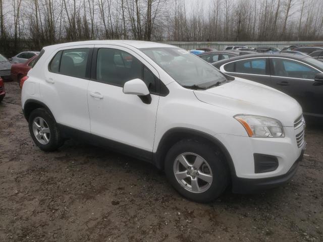 Photo 3 VIN: KL7CJPSB8FB192392 - CHEVROLET TRAX 