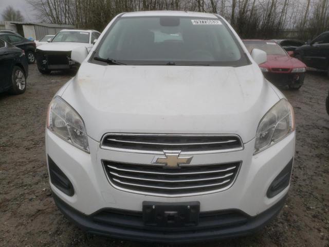 Photo 4 VIN: KL7CJPSB8FB192392 - CHEVROLET TRAX 