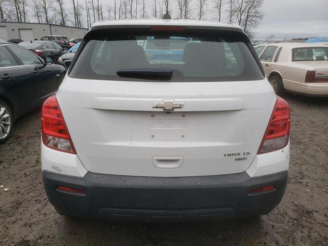 Photo 5 VIN: KL7CJPSB8FB192392 - CHEVROLET TRAX 