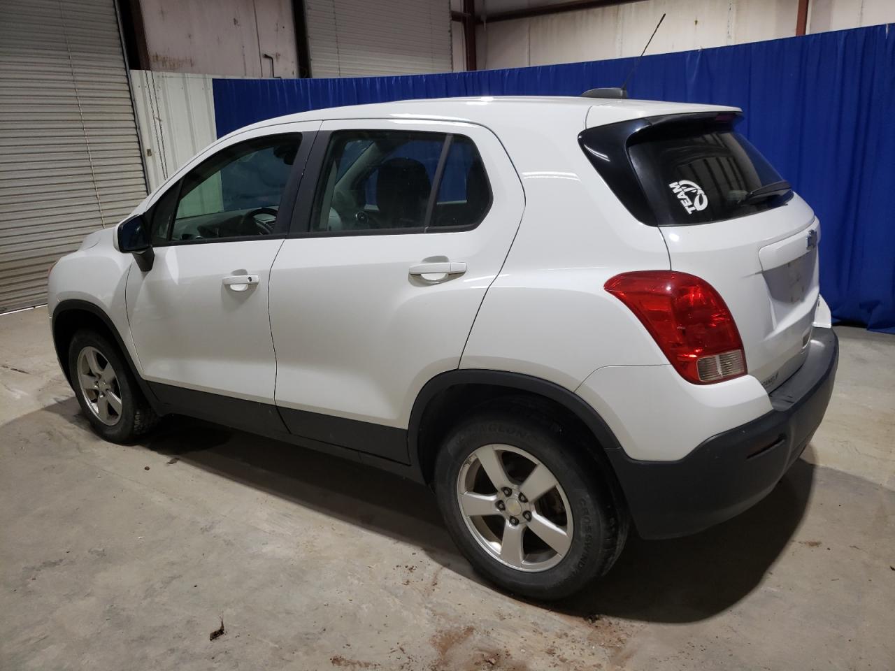 Photo 1 VIN: KL7CJPSB8FB225441 - CHEVROLET TRAX 