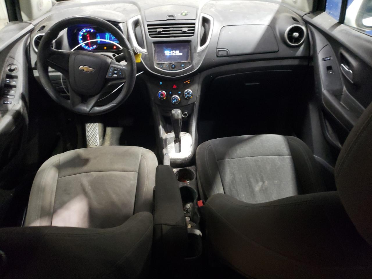 Photo 7 VIN: KL7CJPSB8FB225441 - CHEVROLET TRAX 