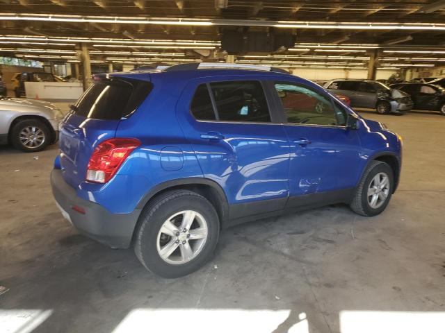 Photo 2 VIN: KL7CJPSB8GB533792 - CHEVROLET TRAX 