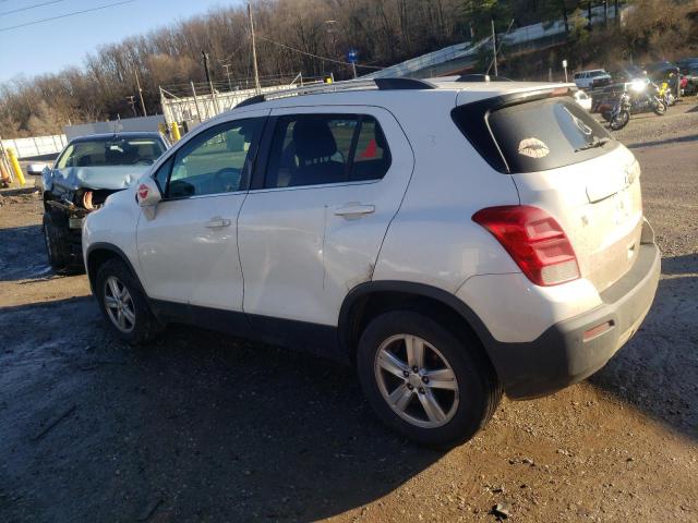 Photo 1 VIN: KL7CJPSB8GB546378 - CHEVROLET TRAX 1LT 