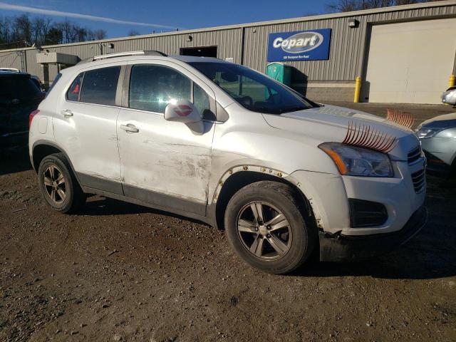 Photo 3 VIN: KL7CJPSB8GB546378 - CHEVROLET TRAX 1LT 