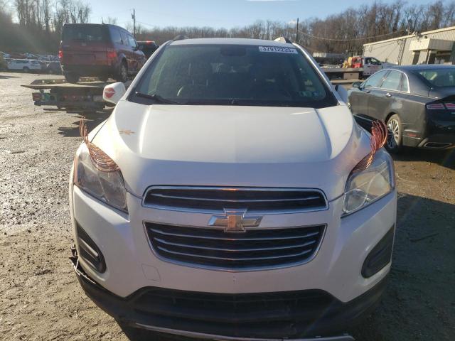 Photo 4 VIN: KL7CJPSB8GB546378 - CHEVROLET TRAX 1LT 