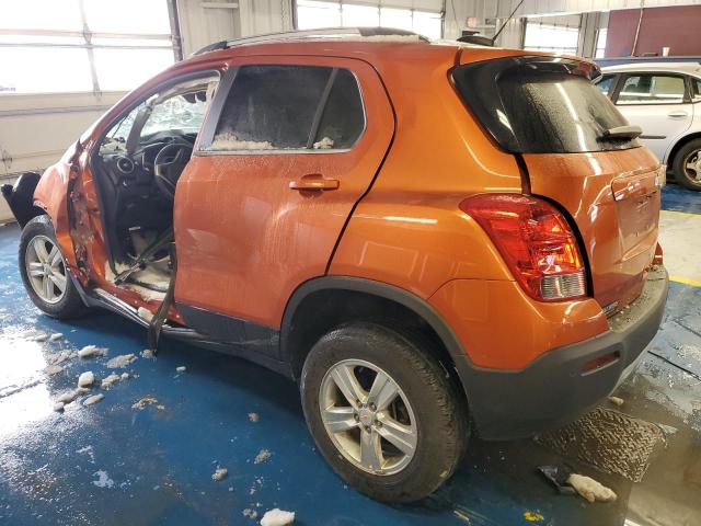 Photo 1 VIN: KL7CJPSB8GB573581 - CHEVROLET TRAX 