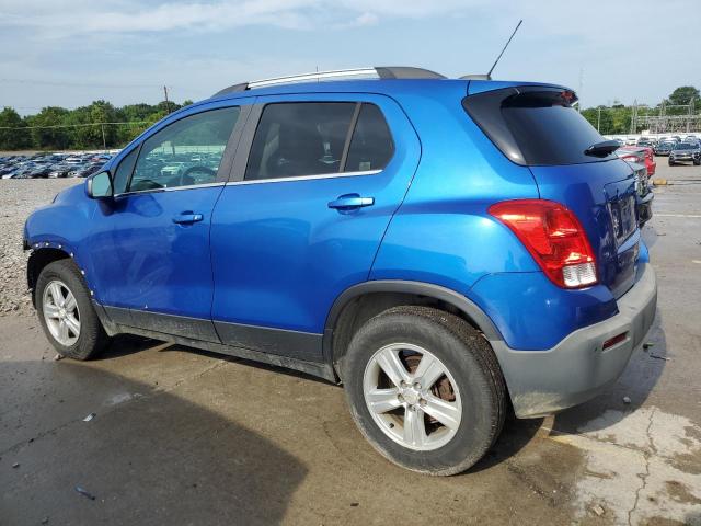 Photo 1 VIN: KL7CJPSB8GB637618 - CHEVROLET TRAX 1LT 