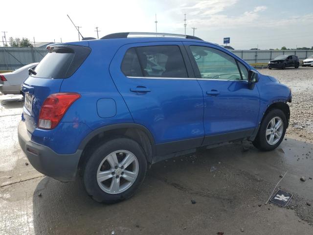 Photo 2 VIN: KL7CJPSB8GB637618 - CHEVROLET TRAX 1LT 