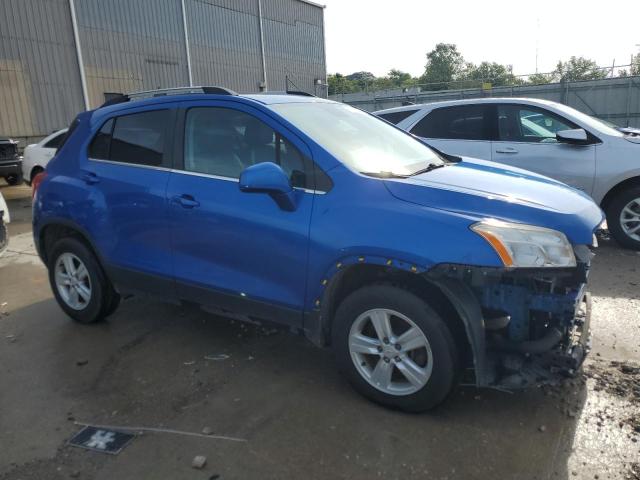 Photo 3 VIN: KL7CJPSB8GB637618 - CHEVROLET TRAX 1LT 