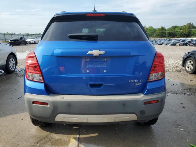 Photo 5 VIN: KL7CJPSB8GB637618 - CHEVROLET TRAX 1LT 